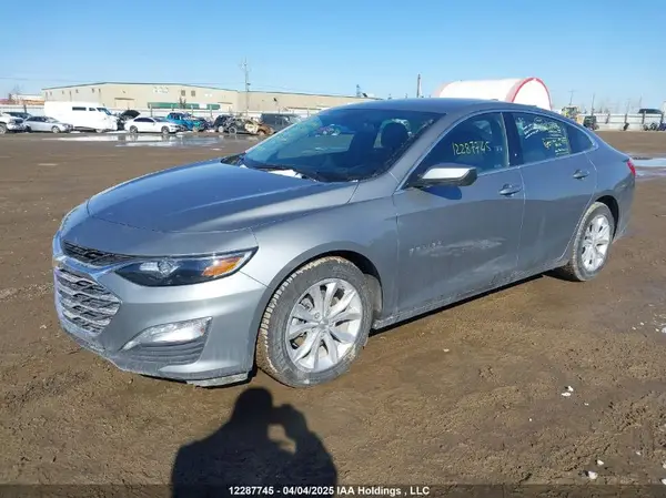 1G1ZD5ST4PF247361 2023 CHEVROLET MALIBU - Image 2