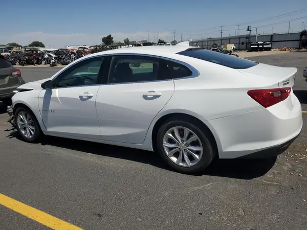 1G1ZD5ST4PF247859 2023 CHEVROLET MALIBU - Image 2