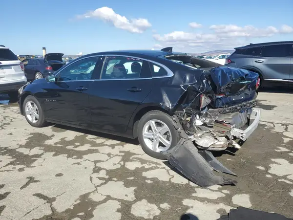 1G1ZD5ST4PF247893 2023 CHEVROLET MALIBU - Image 2