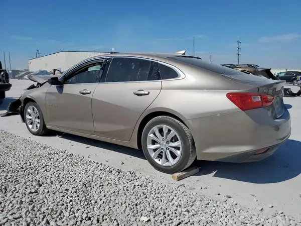 1G1ZD5ST4PF248073 2023 CHEVROLET MALIBU - Image 2