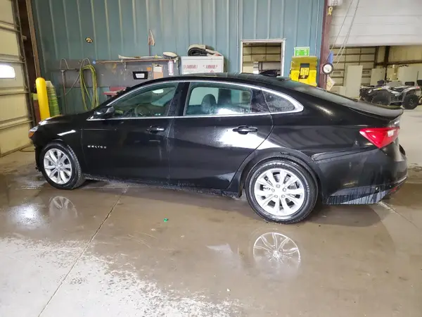 1G1ZD5ST4PF248963 2023 CHEVROLET MALIBU - Image 2