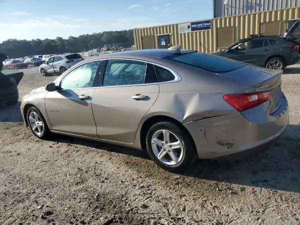 1G1ZD5ST4PF249062 2023 CHEVROLET MALIBU - Image 2