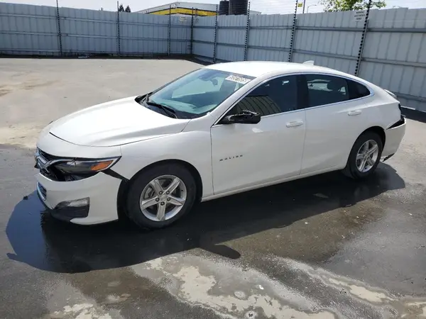 1G1ZD5ST4PF249417 2023 CHEVROLET MALIBU - Image 1