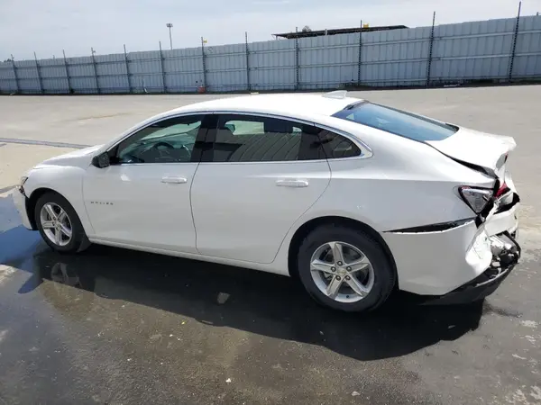 1G1ZD5ST4PF249417 2023 CHEVROLET MALIBU - Image 2