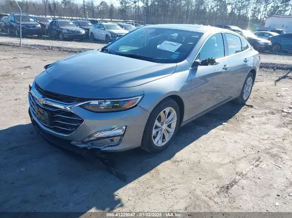 1G1ZD5ST4PF250843 2023 CHEVROLET MALIBU - Image 2