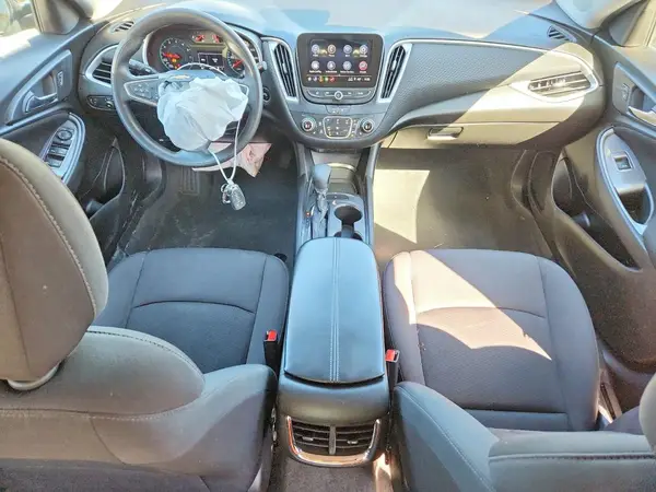 1G1ZD5ST4PF251376 2023 CHEVROLET MALIBU - Image 8