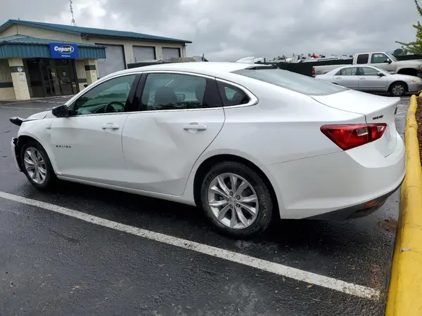 1G1ZD5ST4PF252169 2023 CHEVROLET MALIBU - Image 2