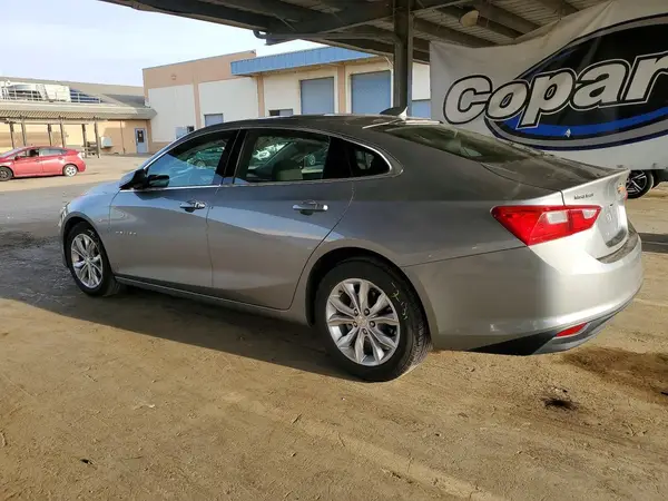 1G1ZD5ST4PF252284 2023 CHEVROLET MALIBU - Image 2