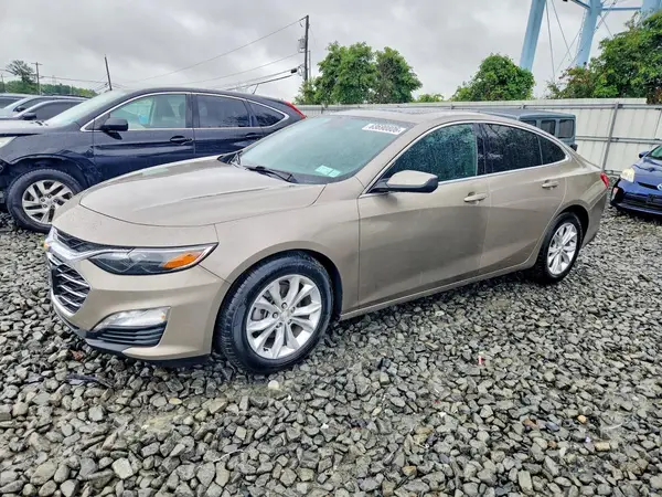1G1ZD5ST4PF252656 2023 CHEVROLET MALIBU - Image 1