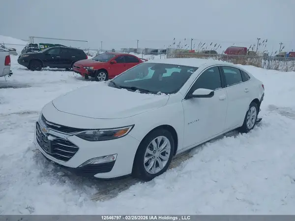 1G1ZD5ST4PF252723 2023 CHEVROLET MALIBU - Image 2
