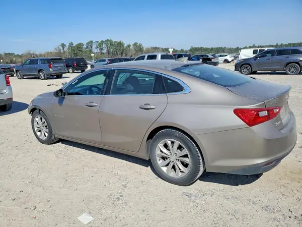 1G1ZD5ST4RF104011 2024 CHEVROLET MALIBU - Image 2