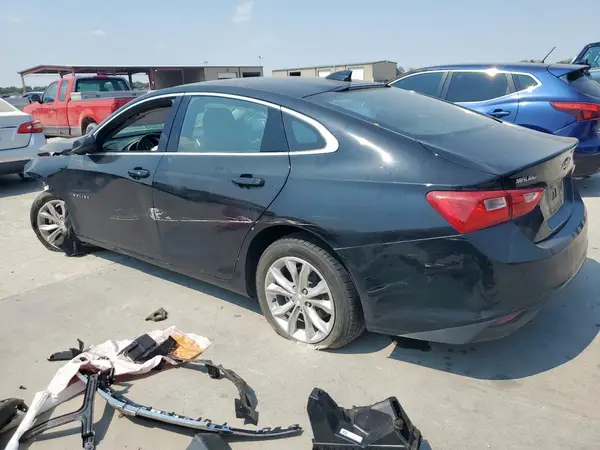 1G1ZD5ST4RF105126 2024 CHEVROLET MALIBU - Image 2