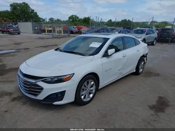 1G1ZD5ST4RF105515 2024 CHEVROLET MALIBU - Image 2