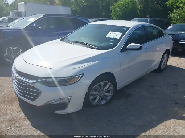 1G1ZD5ST4RF108690 2024 CHEVROLET MALIBU - Image 2