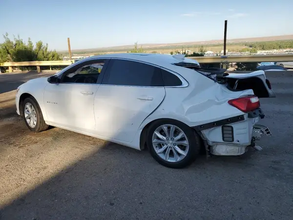 1G1ZD5ST4RF109290 2024 CHEVROLET MALIBU - Image 2