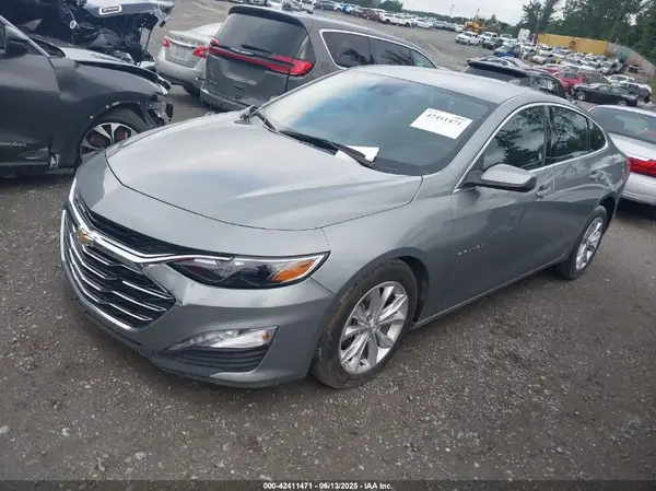 1G1ZD5ST4RF111783 2024 CHEVROLET MALIBU - Image 2