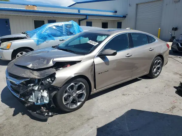 1G1ZD5ST4RF113727 2024 CHEVROLET MALIBU - Image 1
