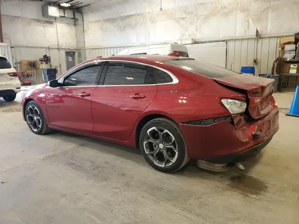 1G1ZD5ST4RF116210 2024 CHEVROLET MALIBU - Image 2