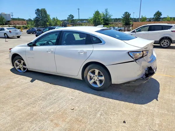 1G1ZD5ST4RF116806 2024 CHEVROLET MALIBU - Image 2