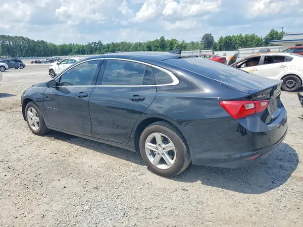 1G1ZD5ST4RF117244 2024 CHEVROLET MALIBU - Image 2