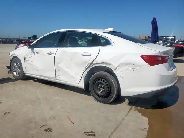 1G1ZD5ST4RF117406 2024 CHEVROLET MALIBU - Image 2