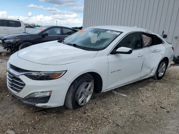 1G1ZD5ST4RF117650 2024 CHEVROLET MALIBU - Image 1