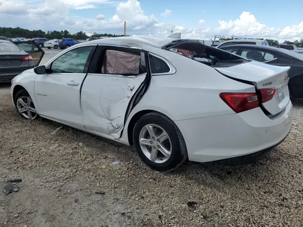 1G1ZD5ST4RF117650 2024 CHEVROLET MALIBU - Image 2