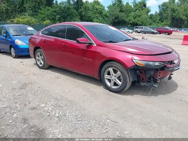 1G1ZD5ST4RF118328 2024 CHEVROLET MALIBU - Image 1