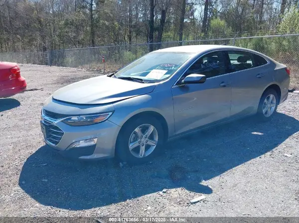 1G1ZD5ST4RF124615 2024 CHEVROLET MALIBU - Image 2