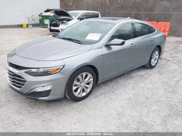 1G1ZD5ST4RF125330 2024 CHEVROLET MALIBU - Image 2