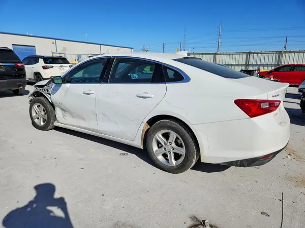 1G1ZD5ST4RF125411 2024 CHEVROLET MALIBU - Image 2