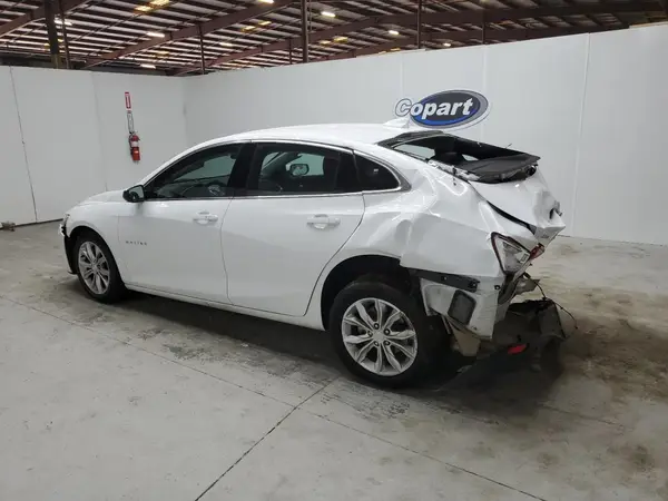1G1ZD5ST4RF126283 2024 CHEVROLET MALIBU - Image 2