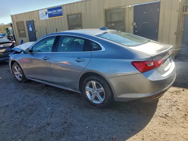 1G1ZD5ST4RF126364 2024 CHEVROLET MALIBU - Image 2