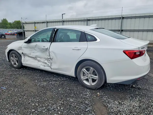 1G1ZD5ST4RF126686 2024 CHEVROLET MALIBU - Image 2