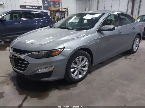 1G1ZD5ST4RF127143 2024 CHEVROLET MALIBU - Image 2
