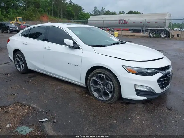 1G1ZD5ST4RF128812 2024 CHEVROLET MALIBU - Image 1