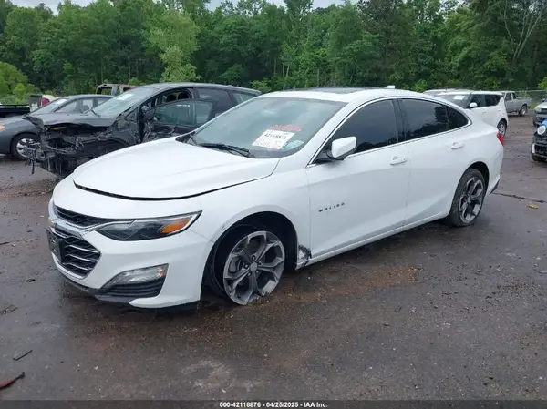 1G1ZD5ST4RF128812 2024 CHEVROLET MALIBU - Image 2