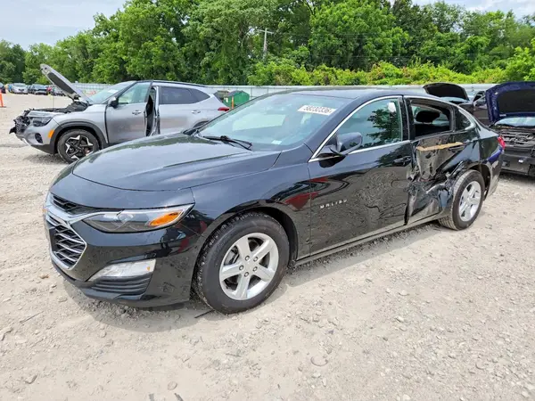 1G1ZD5ST4RF129233 2024 CHEVROLET MALIBU - Image 1