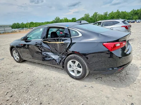 1G1ZD5ST4RF129233 2024 CHEVROLET MALIBU - Image 2