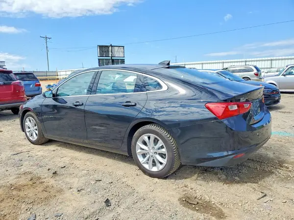 1G1ZD5ST4RF130012 2024 CHEVROLET MALIBU - Image 2