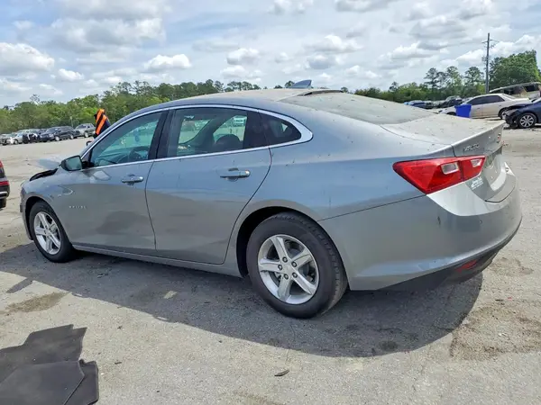 1G1ZD5ST4RF131869 2024 CHEVROLET MALIBU - Image 2