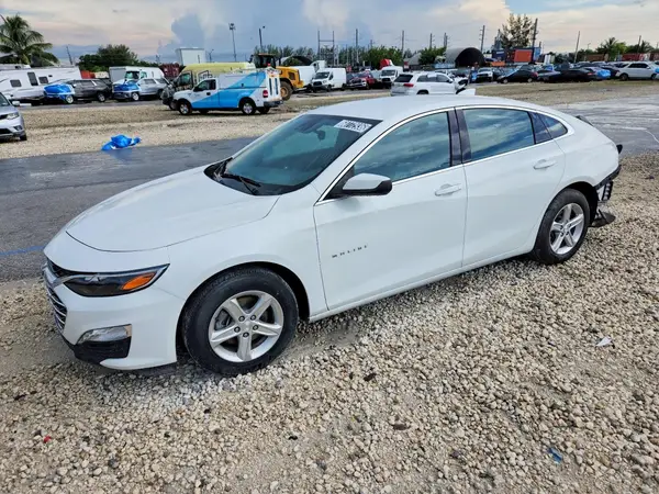 1G1ZD5ST4RF134495 2024 CHEVROLET MALIBU - Image 1