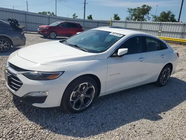 1G1ZD5ST4RF136490 2024 CHEVROLET MALIBU - Image 1