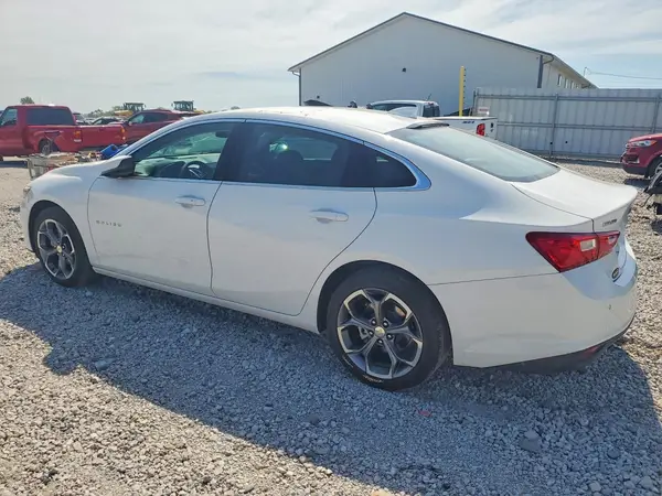 1G1ZD5ST4RF136490 2024 CHEVROLET MALIBU - Image 2