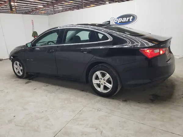 1G1ZD5ST4RF139535 2024 CHEVROLET MALIBU - Image 2