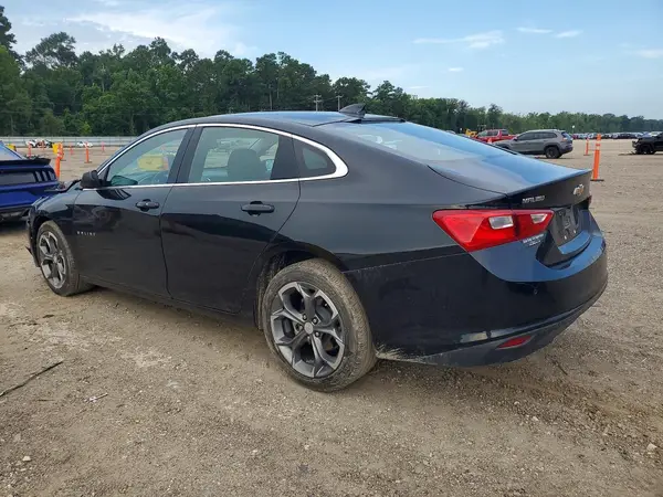 1G1ZD5ST4RF147537 2024 CHEVROLET MALIBU - Image 2
