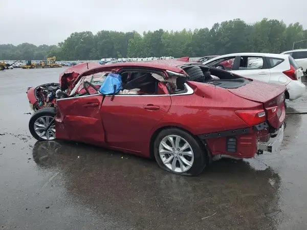 1G1ZD5ST4RF150261 2024 CHEVROLET MALIBU - Image 2