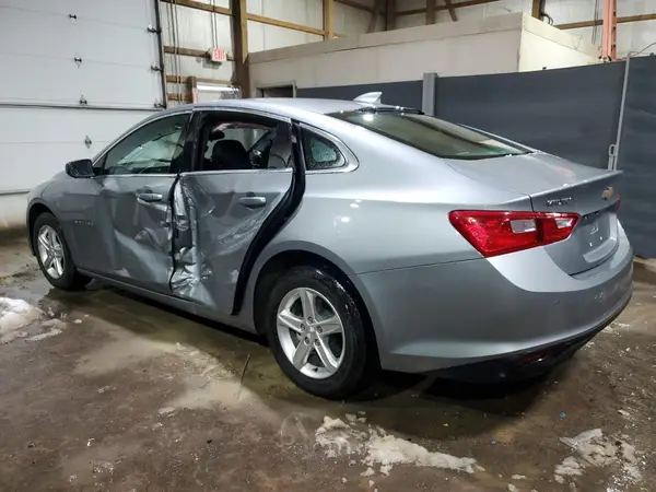 1G1ZD5ST4RF150647 2024 CHEVROLET MALIBU - Image 2