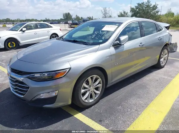 1G1ZD5ST4RF152771 2024 CHEVROLET MALIBU - Image 2