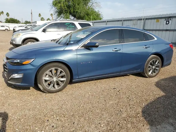 1G1ZD5ST4RF156156 2024 CHEVROLET MALIBU - Image 1